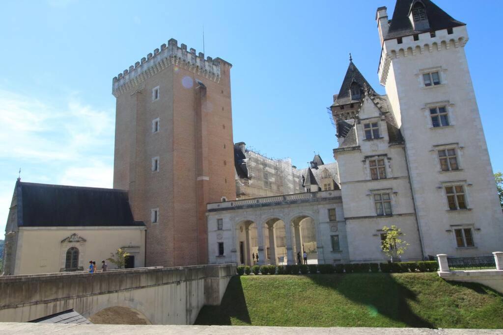 Апартаменти Quartier Historique Du Chateau Bel Appt Meuble По Екстер'єр фото